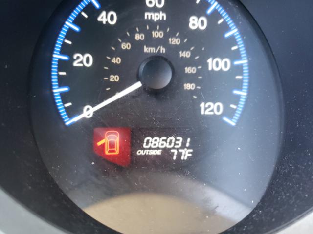 2010 HONDA ELEMENT EX 5J6YH2H71AL008255