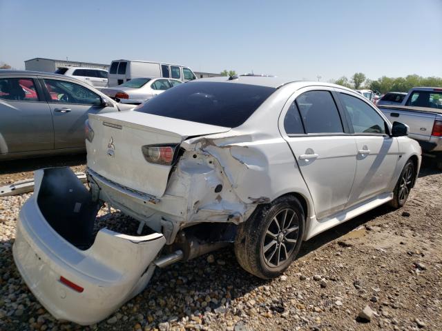 2017 MITSUBISHI LANCER ES JA32U2FU2HU004282
