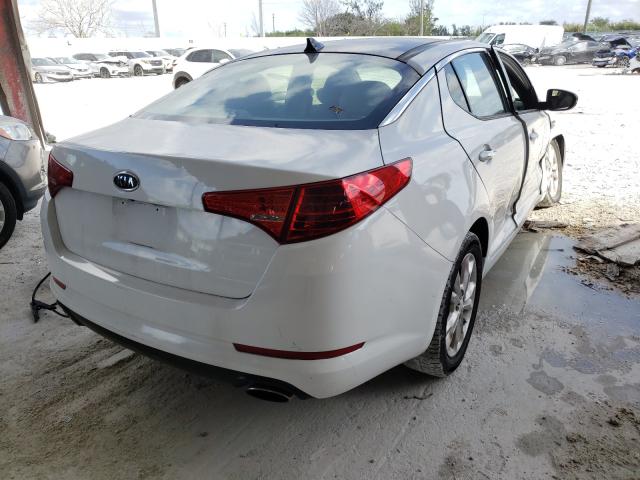 2012 KIA OPTIMA EX 5XXGN4A73CG044600