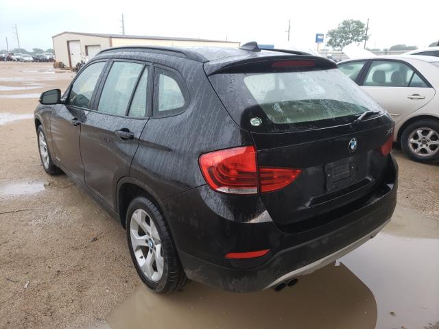 2015 BMW X1 SDRIVE2 WBAVM1C57FV498133