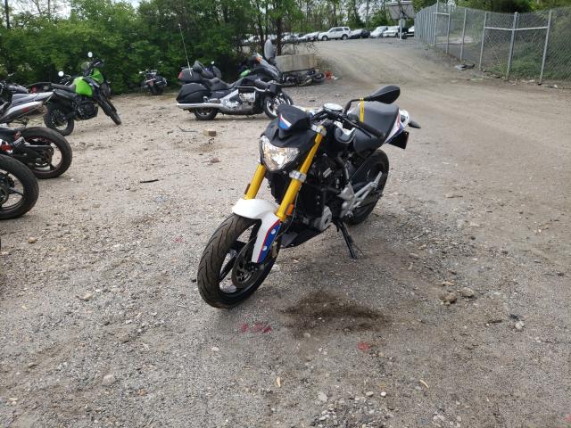 2019 BMW G310 R WB30G1106KR858110