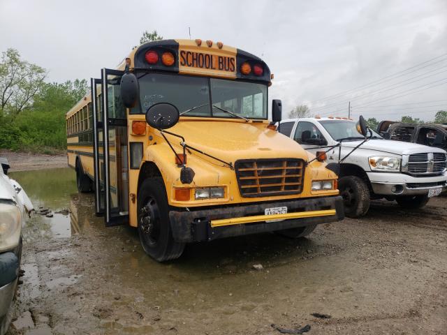 2006 Blue Bird School Bus / Transit Bus 