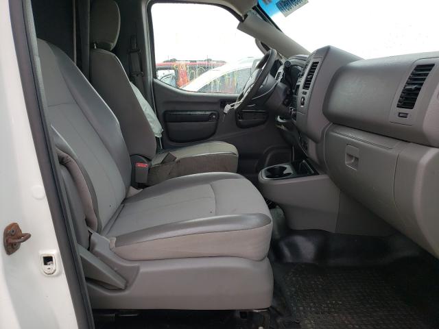 2014 NISSAN NV 2500 1N6BF0LYXEN104737