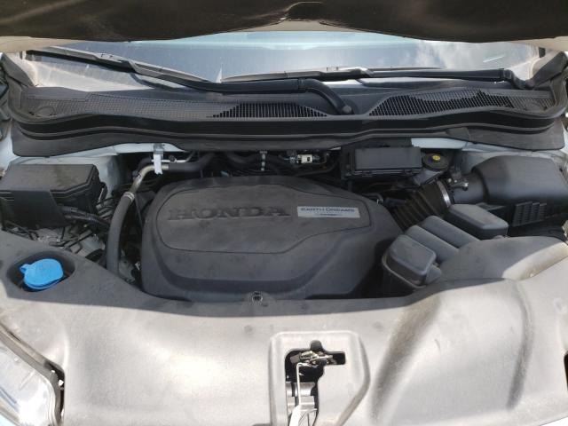 2019 HONDA RIDGELINE 5FPYK2F6XKB002502