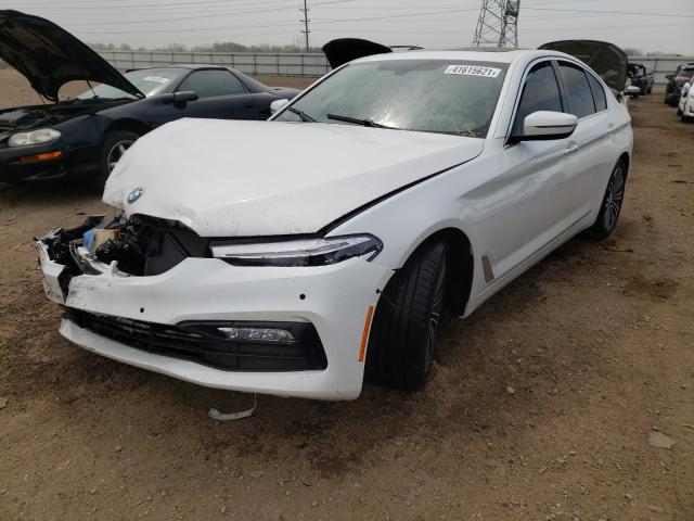 Фото: WBAJE7C39HG889269 - 2