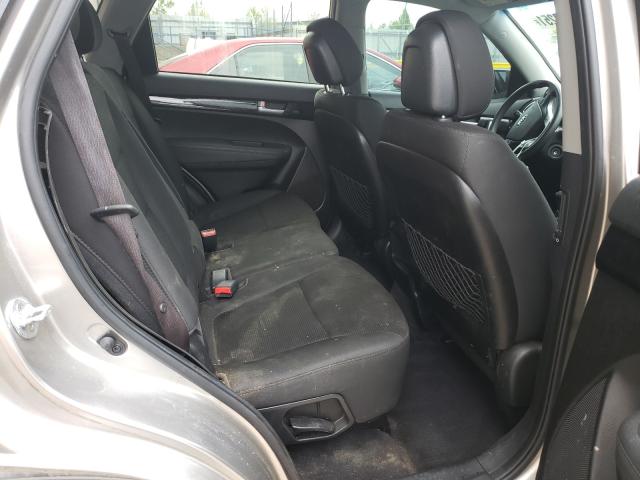 2015 KIA SORENTO 5XYKT3A69FG629893