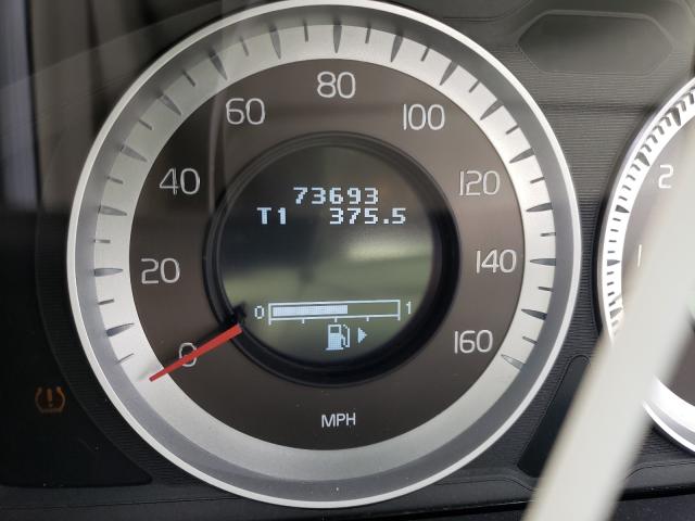 2013 VOLVO XC60 T6 YV4902DZ1D2425519