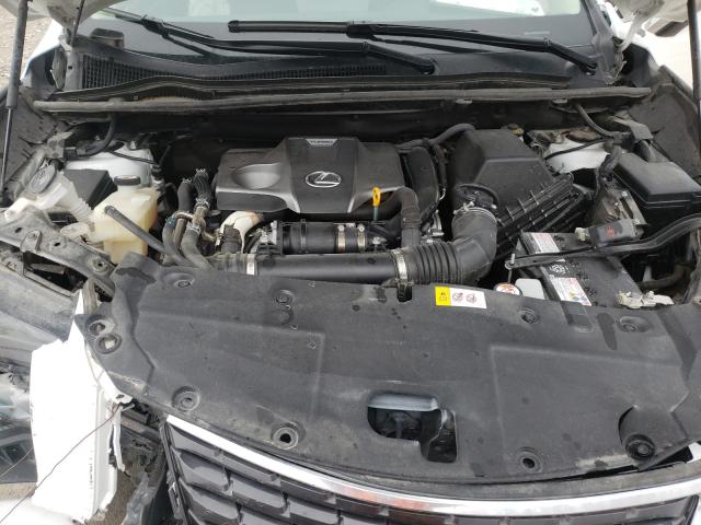 2019 LEXUS NX 300 BAS JTJYARBZ5K2124690