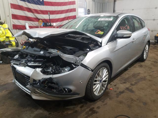 2013 FORD FOCUS TITA 1FADP3N27DL284875