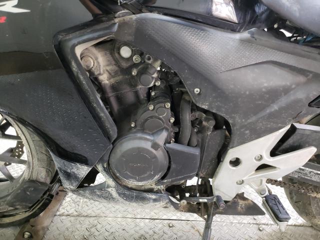 2013 HONDA CBR500 R MLHPC4411D5001700
