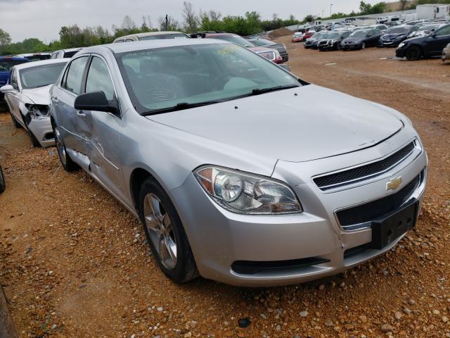 2012 CHEVROLET MALIBU LS 1G1ZB5E06CF144623