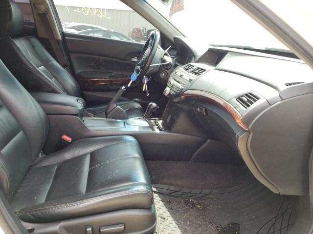 2012 HONDA CROSSTOUR 5J6TF2H55CL000841