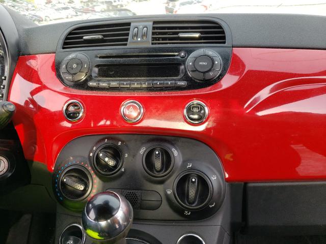 2014 FIAT 500 SPORT 3C3CFFBRXET212428