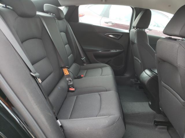 2021 CHEVROLET MALIBU RS 1G1ZG5STXMF039939