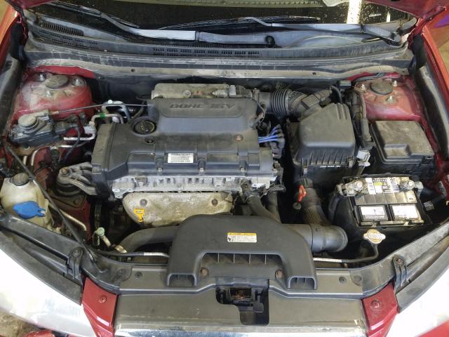 2010 HYUNDAI ELANTRA BL KMHDU4AD8AU921676