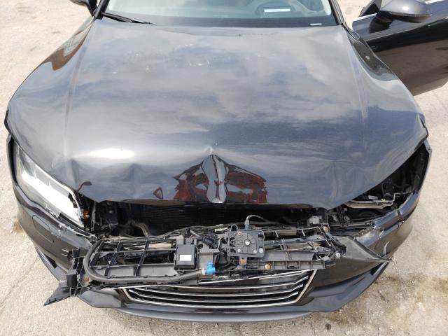 2013 AUDI A7 PRESTIG WAU3GAFC0DN085055