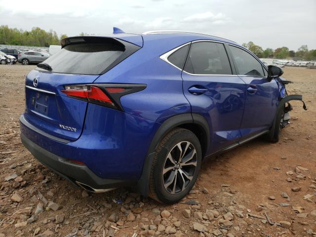 2015 LEXUS NX 200T JTJBARBZ8F2038303