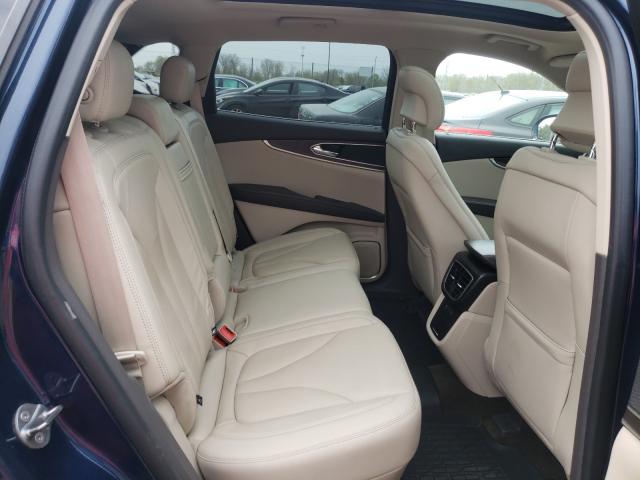 2017 LINCOLN MKX RESERV 2LMPJ8LRXHBL47222