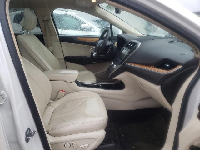 2015 LINCOLN MKC 5LMCJ2A94FUJ27721