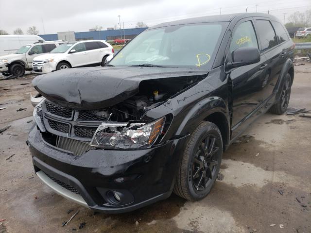 2018 DODGE JOURNEY GT 3C4PDCEG0JT472584