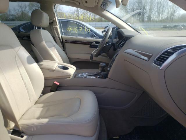 2012 AUDI Q7 PRESTIG WA1VMAFEXCD003224