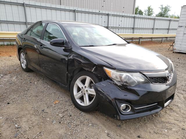 2012 TOYOTA CAMRY BASE 4T1BF1FK3CU124004