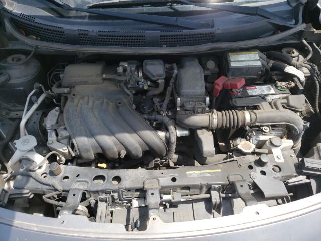 2016 NISSAN VERSA S 3N1CN7AP6GL865428