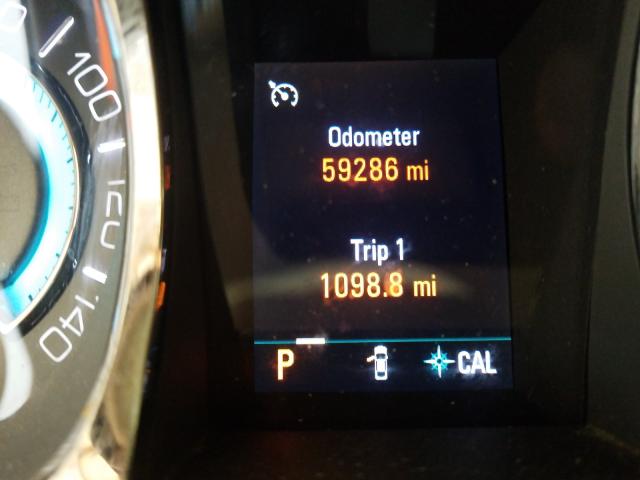 2013 BUICK LACROSSE T 1G4GJ5G36DF273080