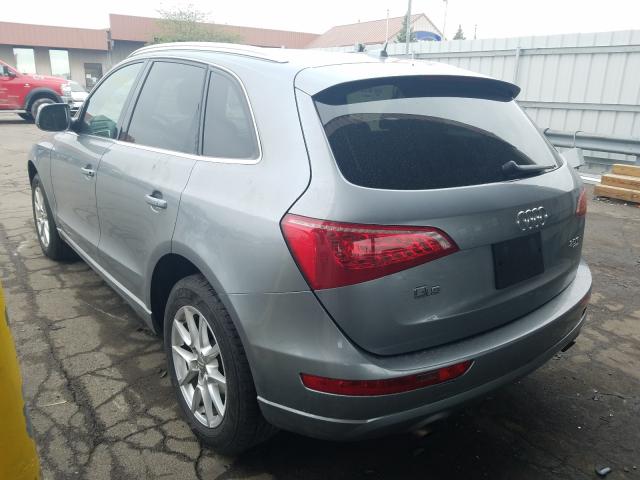 2011 AUDI Q5 WA1LFAFP5BA075886