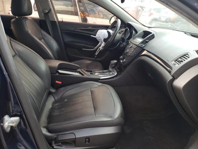 2012 BUICK REGAL 2G4GR5EK1C9139250