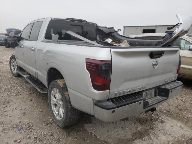 VIN 3HGGK5H59FM753328 2016 NISSAN TITAN XD S no.3