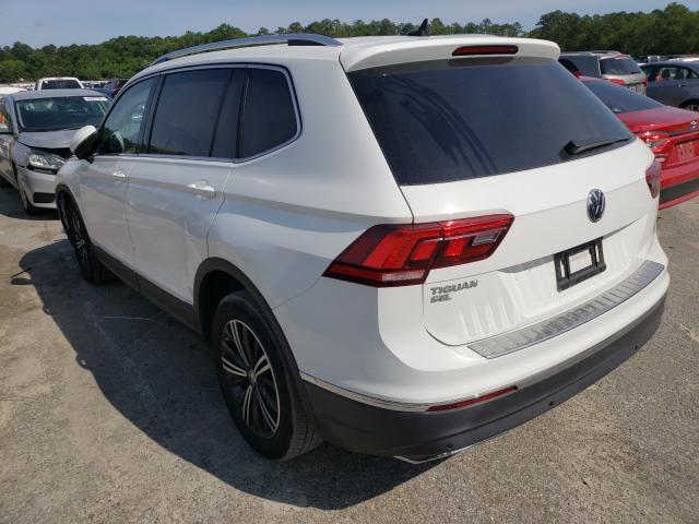 2019 VOLKSWAGEN TIGUAN SE 3VV3B7AX8KM055941