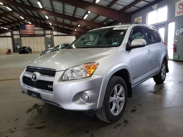 2012 TOYOTA RAV 4 2T3DK4DV8CW083962