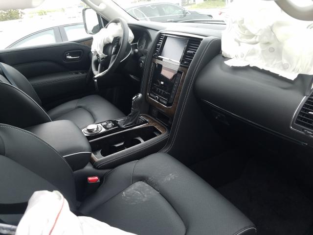 2021 INFINITI QX80 LUXE JN8AZ2AE2M9270983