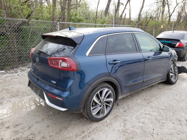 2017 KIA NIRO EX TO KNDCE3LC0H5067931