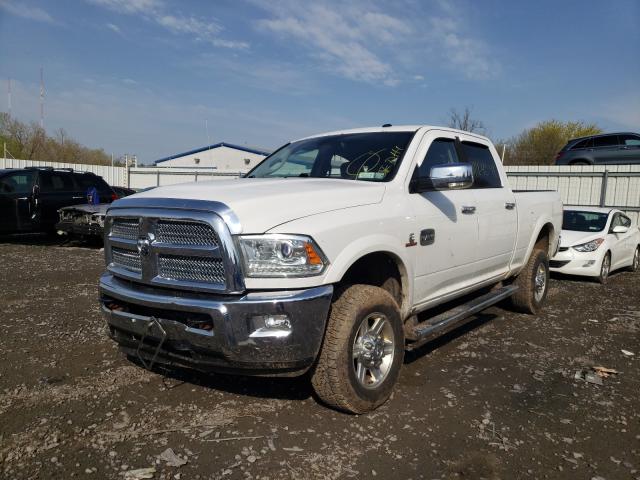 2013 RAM 2500 LONGH 3C6UR5GL3DG613842