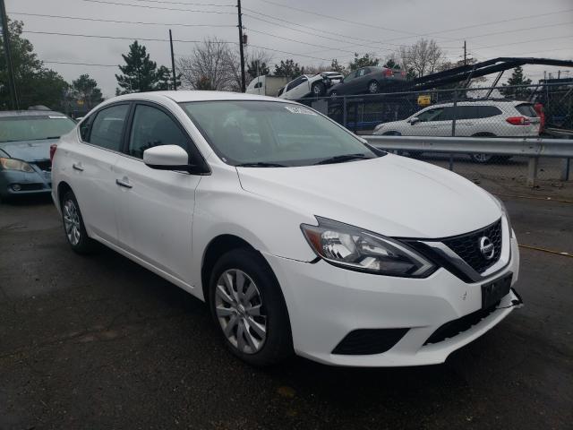 2018 NISSAN SENTRA S 3N1AB7AP1JY301194