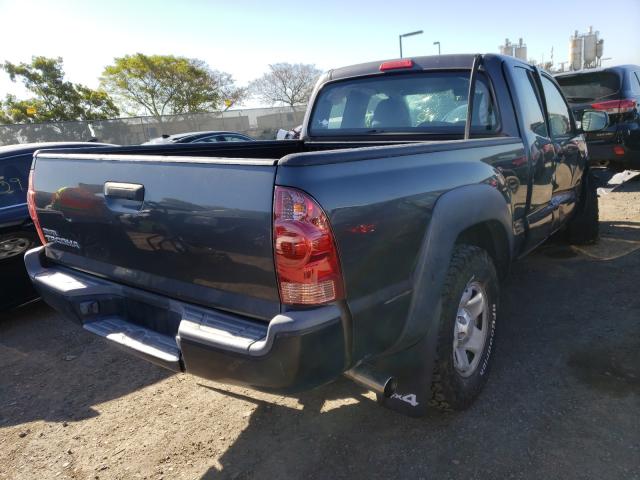 VIN 1G1PE5SBXE7119726 2015 TOYOTA TACOMA ACC no.4