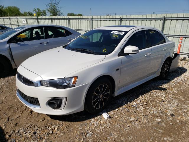 2017 MITSUBISHI LANCER ES JA32U2FU2HU004282