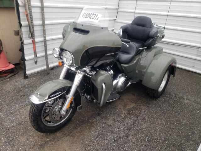 2021 HARLEY-DAVIDSON FLHTCUTG 1HD1MAF11MB850341