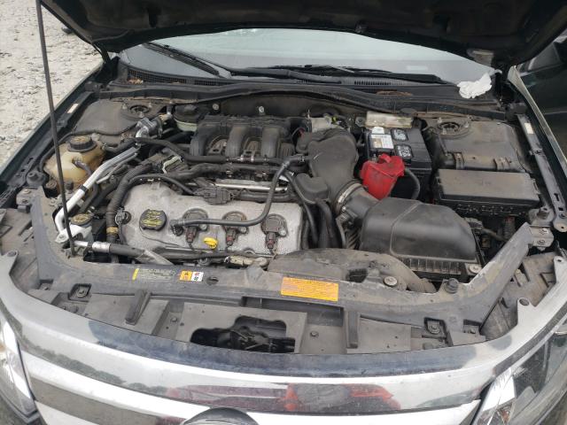 2012 FORD FUSION SPO 3FAHP0KC3CR167761