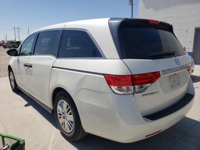 2016 HONDA ODYSSEY LX 5FNRL5H26GB030942