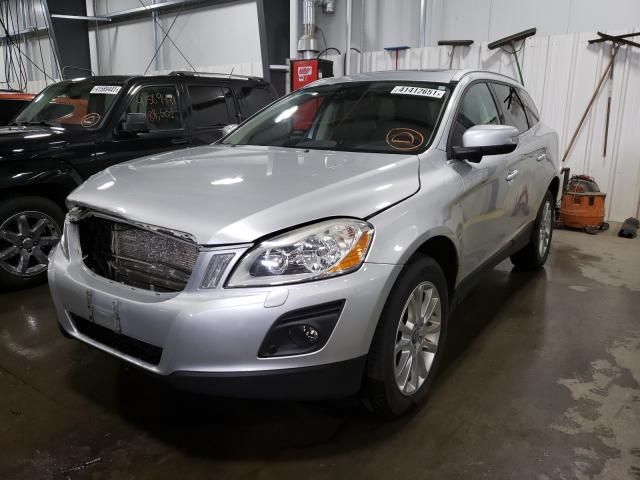2010 VOLVO XC60 T6 YV4992DZ8A2121458