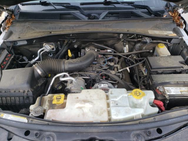 2011 DODGE NITRO HEAT 1D4PT4GK4BW563785