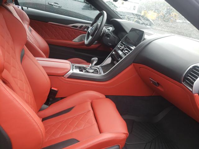 2020 BMW M8 WBSDZ0C04LCD87704
