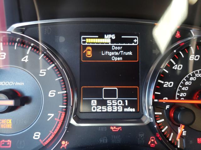 2019 SUBARU WRX JF1VA1A64K9815043