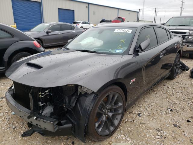 2020 DODGE CHARGER SC 2C3CDXGJ7LH237680