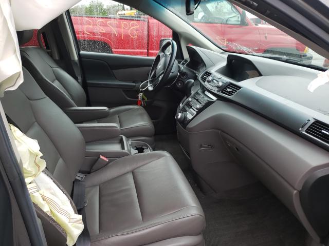 2013 HONDA ODYSSEY TO 5FNRL5H90DB062410