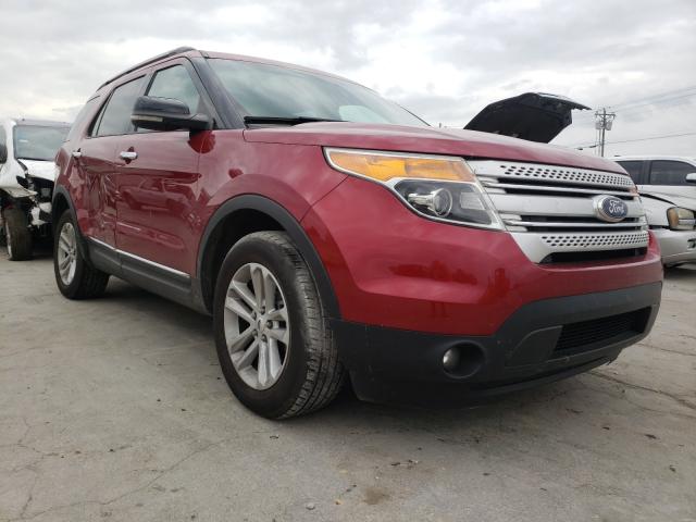 2013 FORD EXPLORER X 1FM5K8D86DGA24360