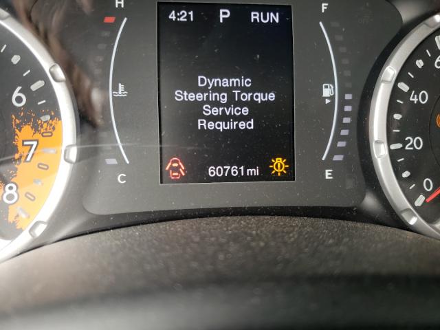 2017 JEEP RENEGADE L ZACCJABBXHPE94405